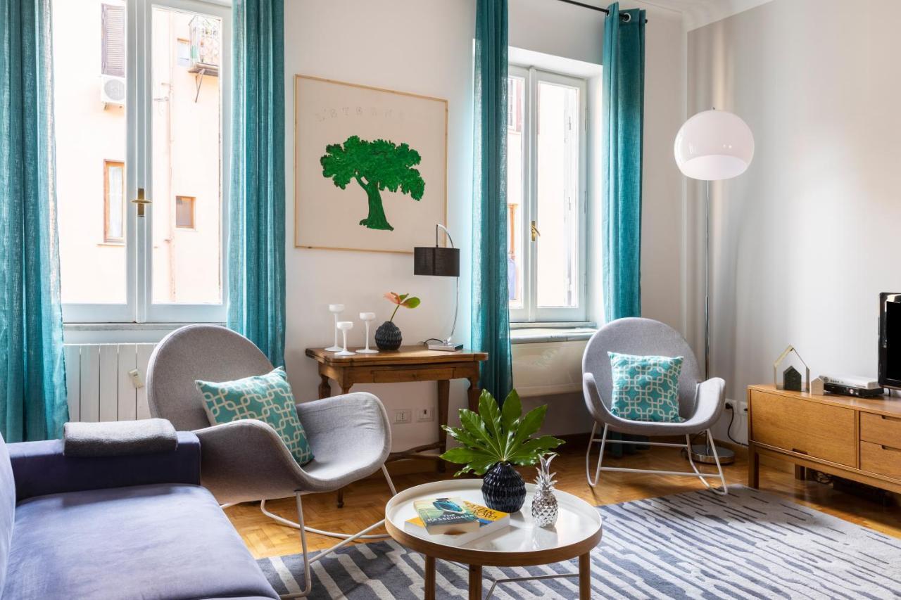 Romac Condotti With 3 Bedrooms Near The Spanish Steps Apartment Rom
