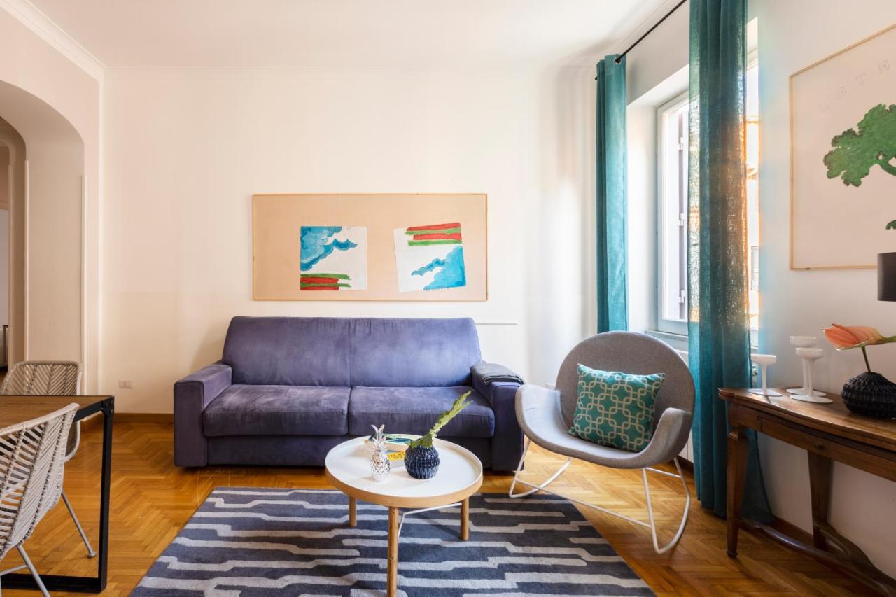 Romac Condotti With 3 Bedrooms Near The Spanish Steps Rom
